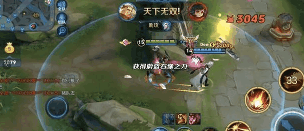 王者荣耀: 后羿后期一个平A瞬秒狄仁杰, 鲁班: 