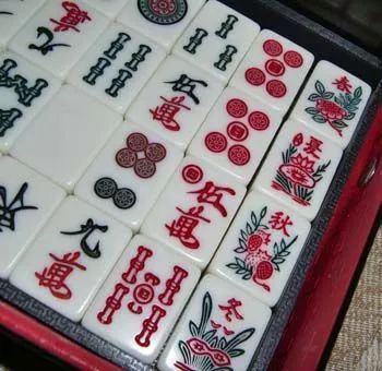 段昊回答|为何日本麻将中的万筒条红宝牌张数