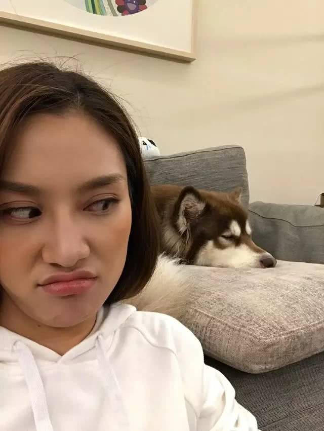 王思聪4万买羊驼撩妹,她其实是王可可保姆,曾