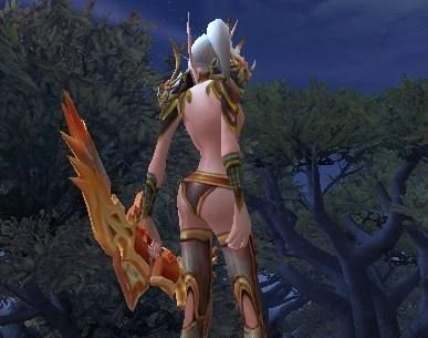 魔兽世界现版本部落猎人选什么种族好？