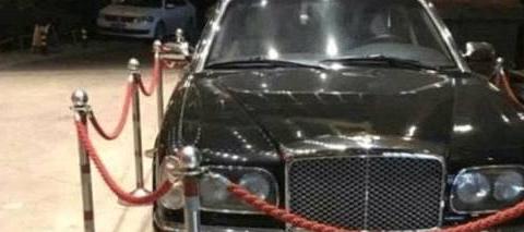 “唐僧”亲自开宾利来保养,4S店技师:车内一块表比A8还贵