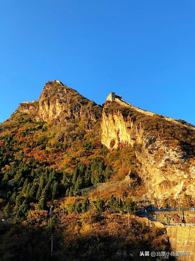 北京怀柔响水湖长城|京郊一处得天独厚,秀丽多姿的旅游胜地