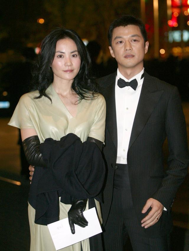 杨幂刘恺威离婚了,我们看看这些年那些离了婚的明星