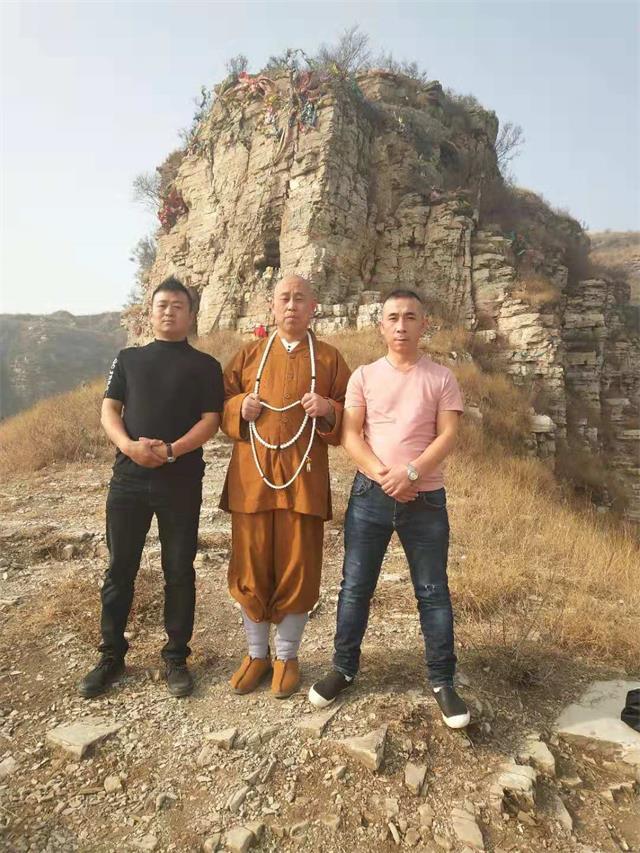 释延宁-永文大师德意门徒,金刚护寺武僧,少林寺第三十四代弟子
