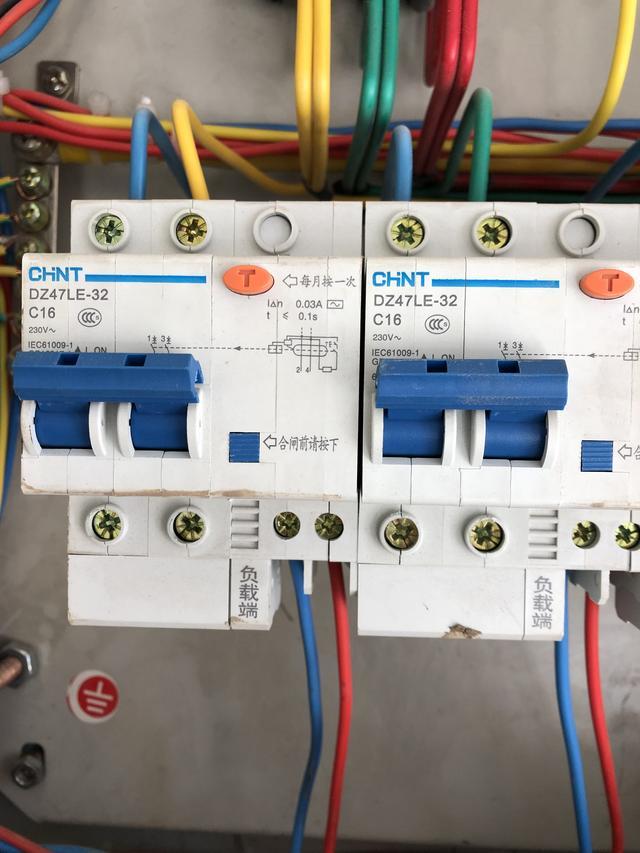 1P和2P空开,怎么接线?|接线|总开关|开关