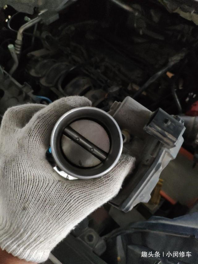 三种清理积碳的方法，简单易学