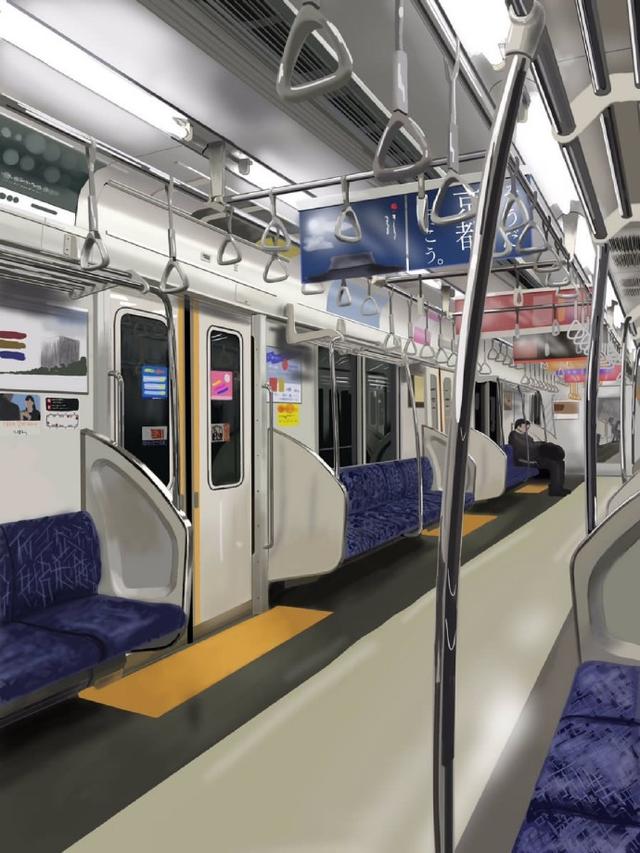 大触说你看我这画怎么样？网友：哪儿有画啊？