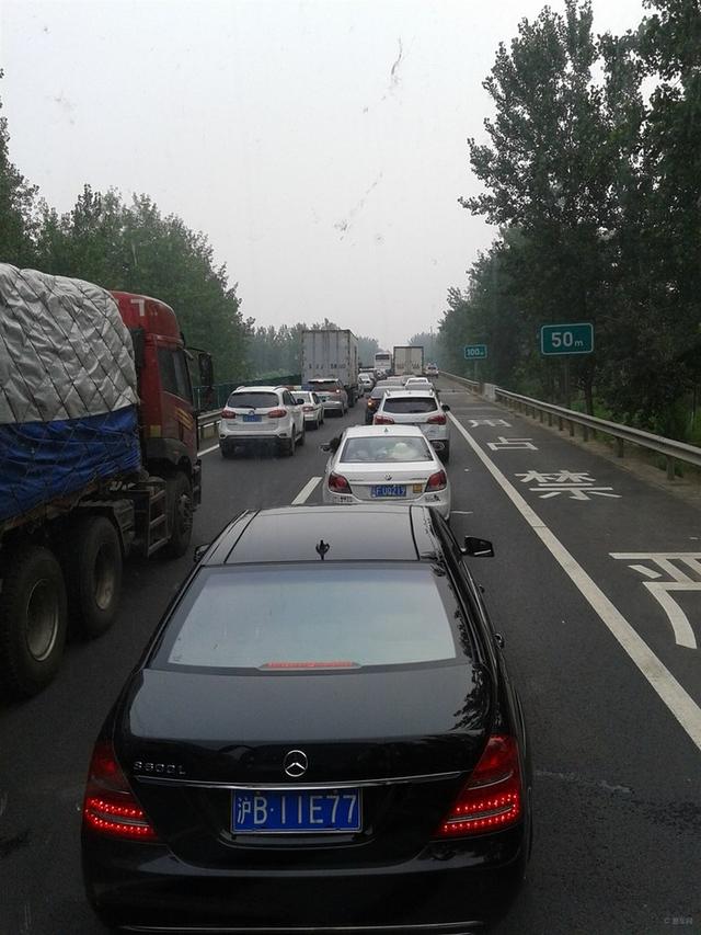 为什么老司机都说，全国高速，安徽最堵？一组图告诉你答案！