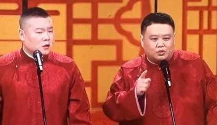 岳云鹏上春晚表情飘了 网友:这次笑场不用担心罚
