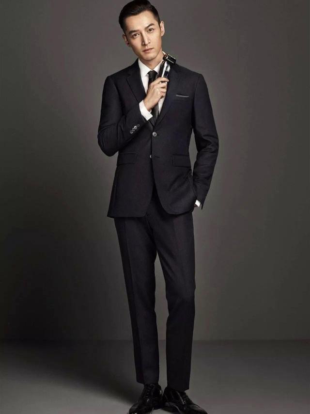 网传胡歌明年5月结婚,经纪公司否认,胡歌不要