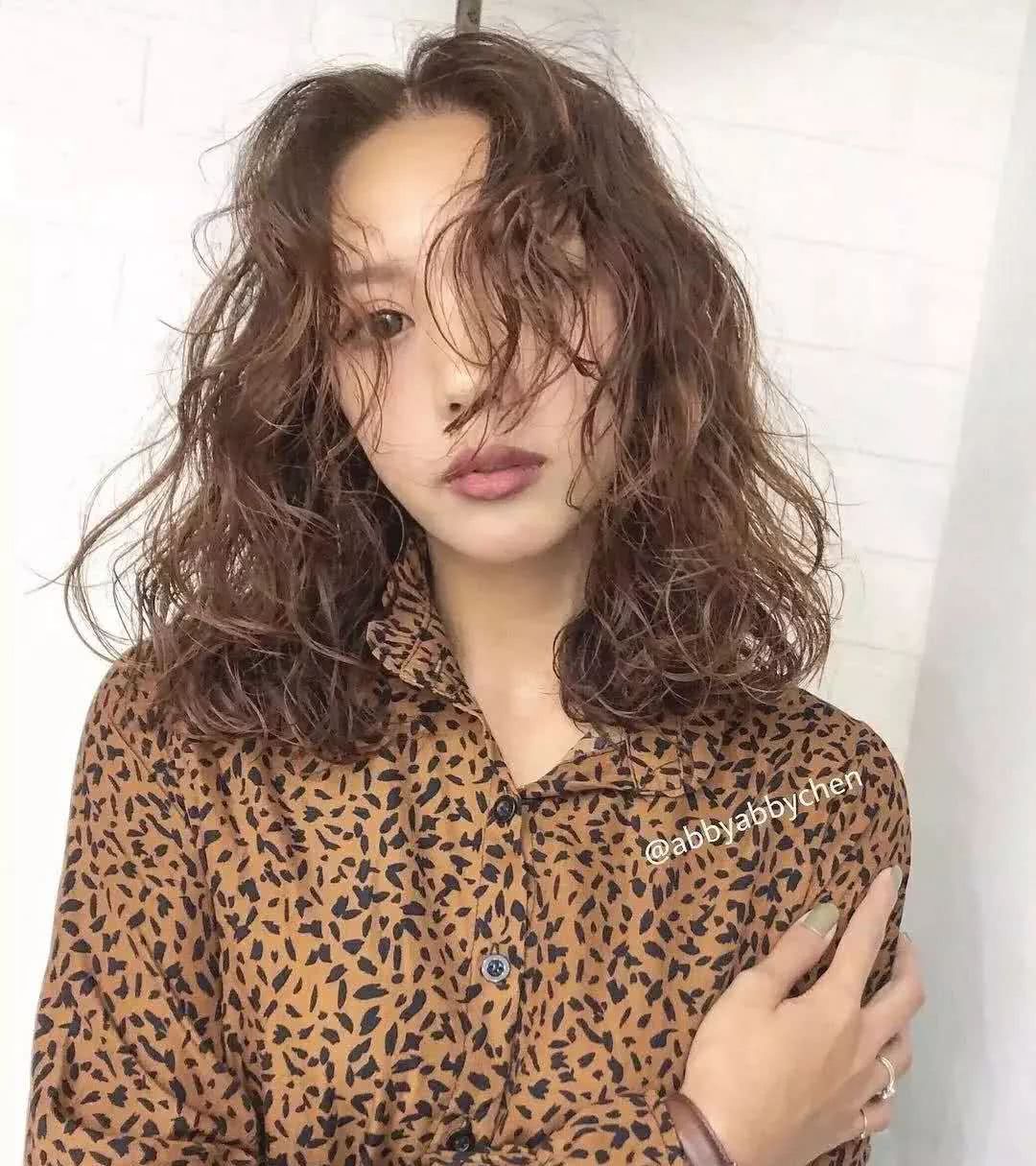 羊毛卷烫发如此火爆,你准备好了吗?