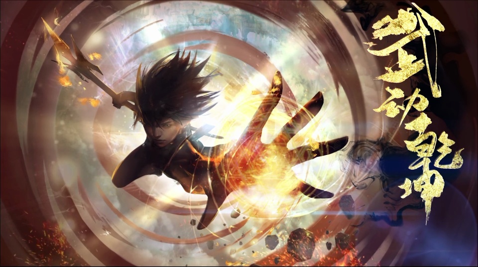 2019国产动漫大爆发,《武动乾坤》和《斗破苍穹》只是开胃菜|斗破苍穹