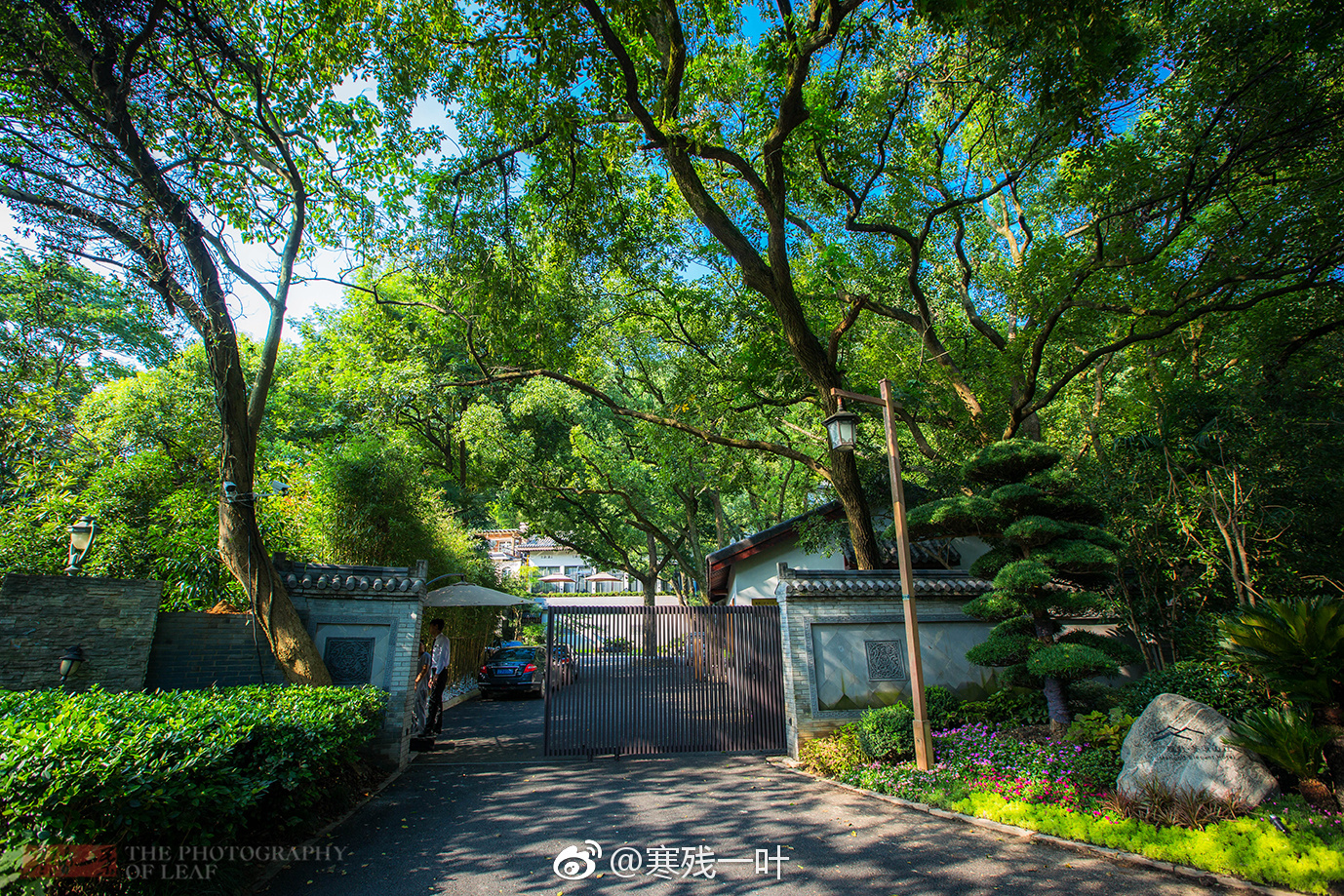 杭州著名的避暑旅游景點(diǎn)