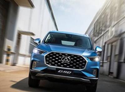 最有味道的国产硬汉SUV，不是哈弗，也不是长安！