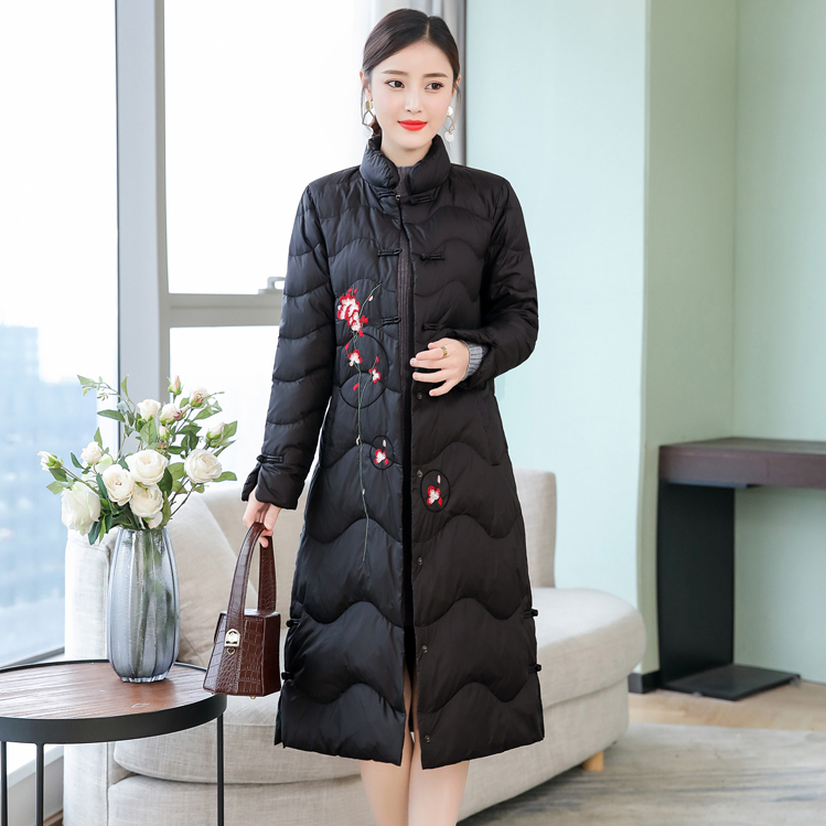 今年流行的高档羽绒服，不吹美的倾国倾城