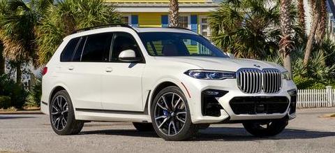 宝马最豪华SUV售价曝光