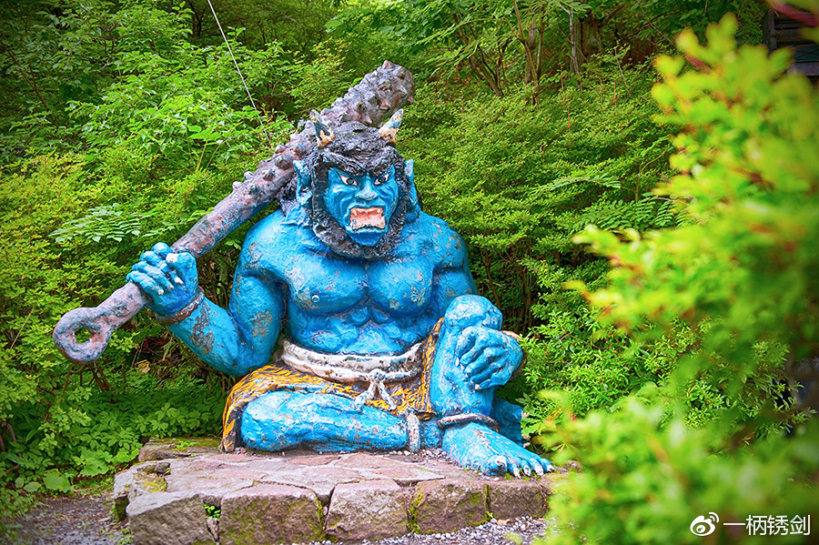 日本一個地方靠神秘詭異的地獄文化吸引人