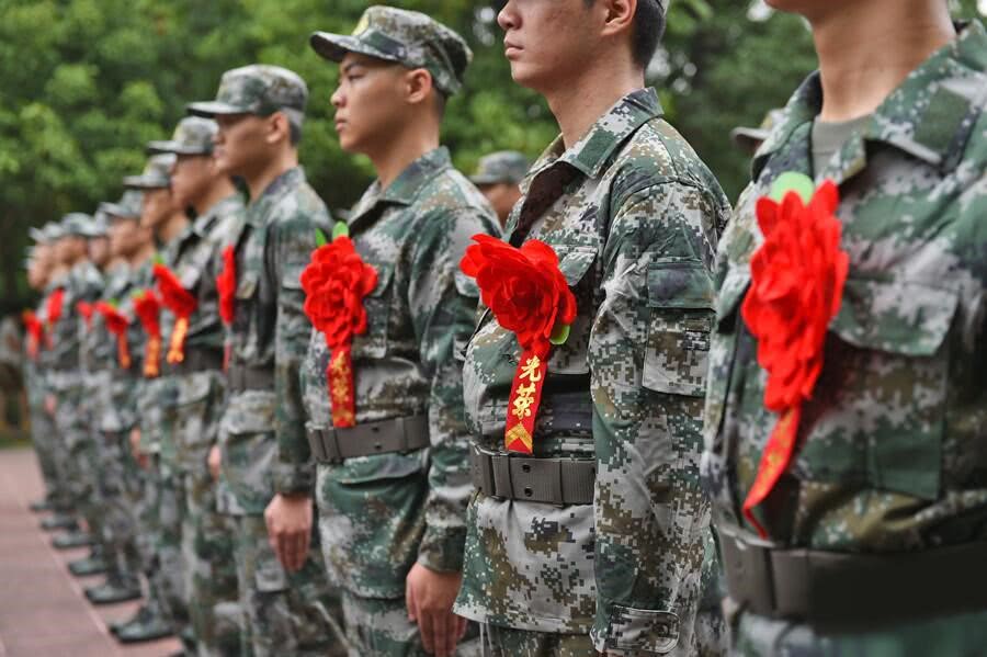 中国哪个地方参军人数最多?此省一旦出手,第一