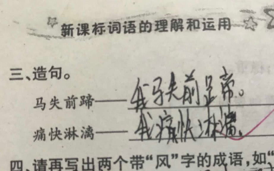 应什么什么如成语_成语故事简笔画(2)