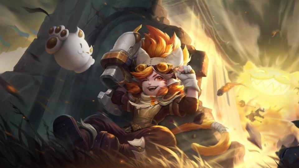 王者荣耀新版本牛魔获得增强?网友:S14射手要