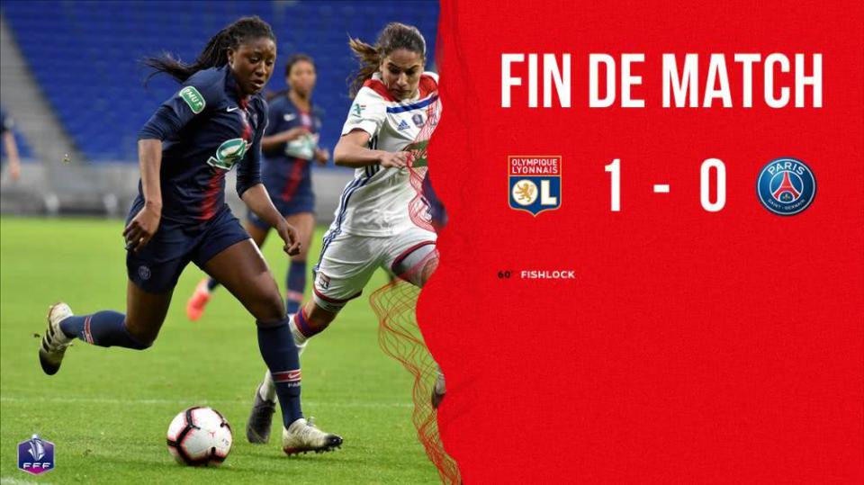 王霜首发被换!巴黎女足被淘汰很伤感 呼吁球迷