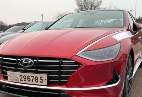 2020全新一代索纳塔要来了，造型内饰拉风，能再续当年辉煌吗？