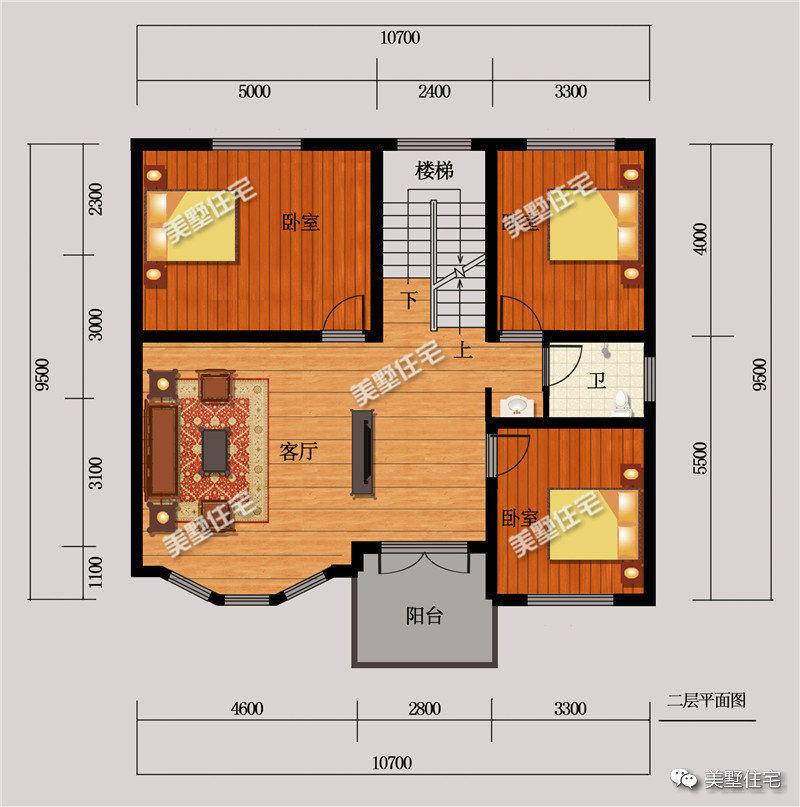 3套经典三层农村自建房设计图,任意一款都是精品,农村人最爱|农村|自建房|简欧_新浪新闻