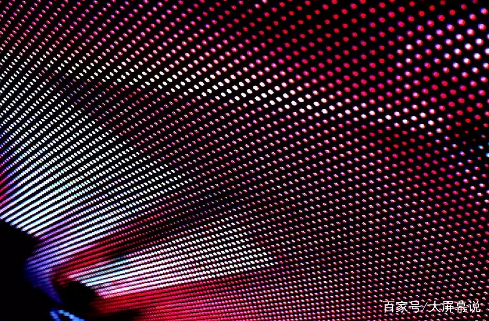 大屏显示时代,LED大屏相比Hisan激光屏对人体的隐形伤害