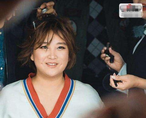 马思纯胖15斤?前后差距好大,胖成贾玲了