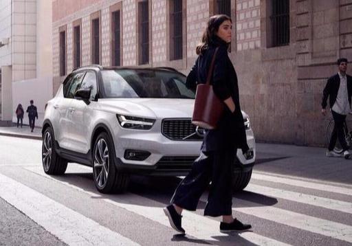 全新进口沃尔沃CX40豪华紧凑型SUV