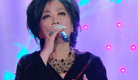 歌手2019:齐豫一首《飞鸟与鱼》在听众心里就