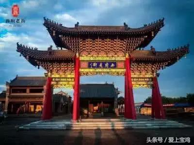 舌尖上的宝鸡之美食十大碗