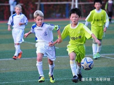 决定中国足球水平不是风格,而是青训教练水平