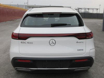 奔驰首款电动SUV 续航将达450km