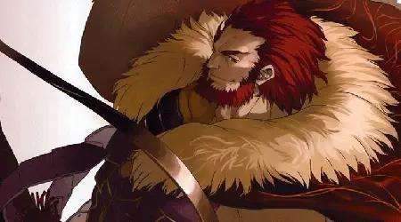 全世界不懂也无所谓 盘点最受欢迎的Fate男性角色