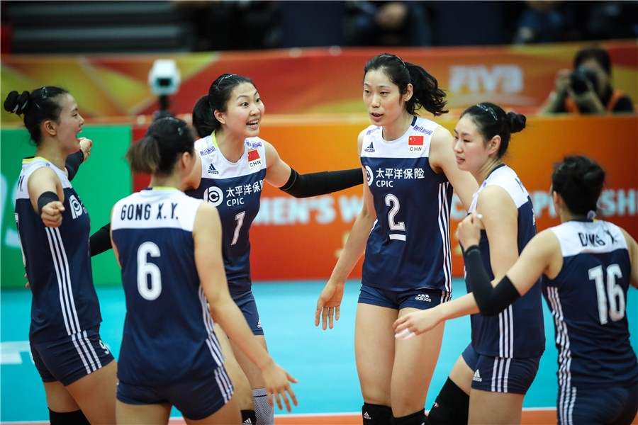 中国女排VS荷兰女排尚未开打,收到一利好消息