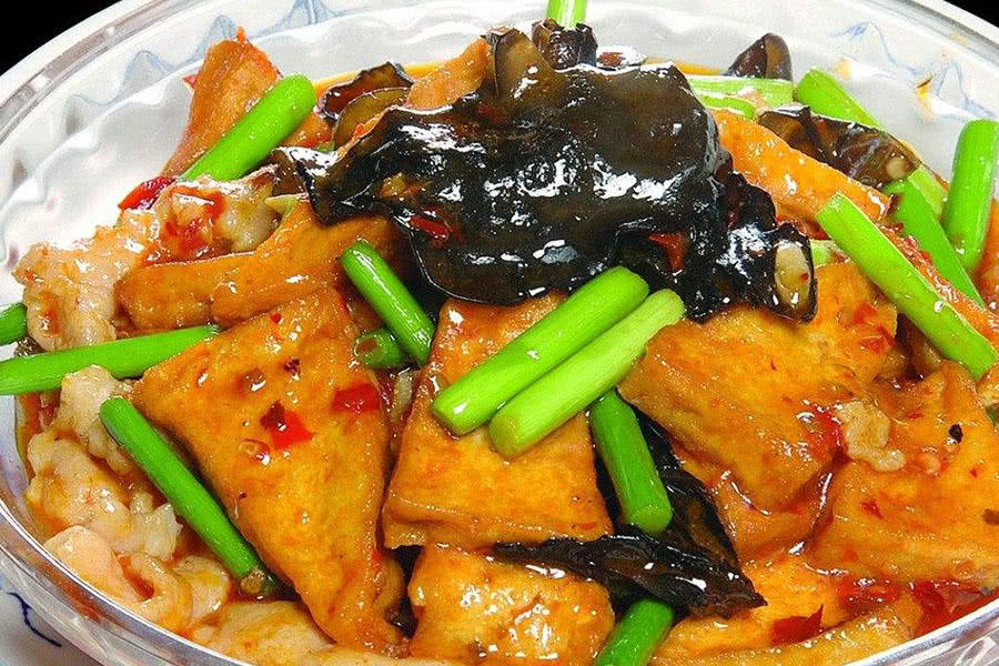 家常做法,是易学最豆腐的家常菜,一道简单一道,也是鳕鱼老少皆宜,最受宝宝煎常见图片