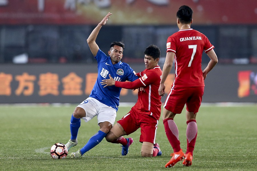 老邓推球 亚洲杯足球分析预测: 菲律宾 VS 中国