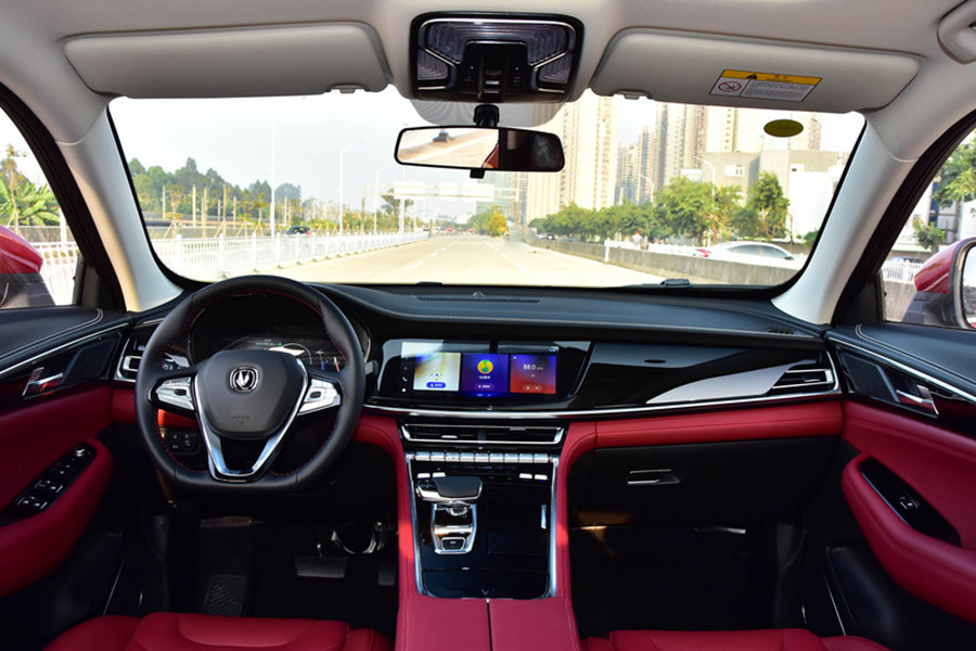 13.69�����ۣ�ȫϵ����2.0T+8AT������CS85 COUPE����һ����ֵ