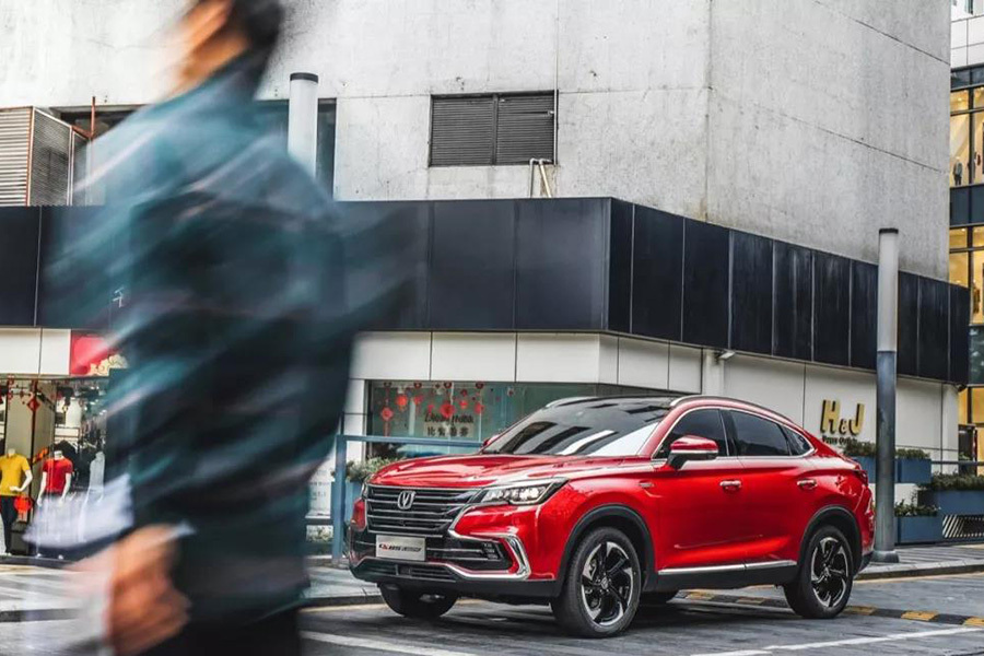 13.69�����ۣ�ȫϵ����2.0T+8AT������CS85 COUPE����һ����ֵ