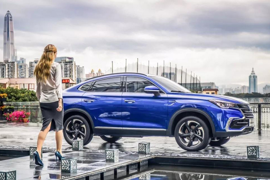 13.69�����ۣ�ȫϵ����2.0T+8AT������CS85 COUPE����һ����ֵ