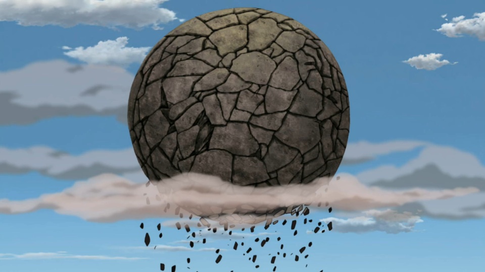 火影忍者：火影里的6次地爆天星，两次被破解，一次六道也佩服！破解天星火影_新浪新闻