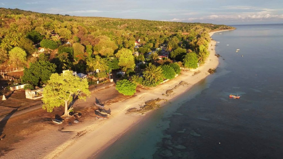 东帝汶国家简介人口_东帝汶地图