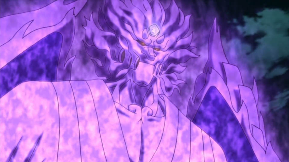 火影忍者：最强的5种须佐能乎形态，鼬排不上，有两种能虐辉夜！|形态|鼬 