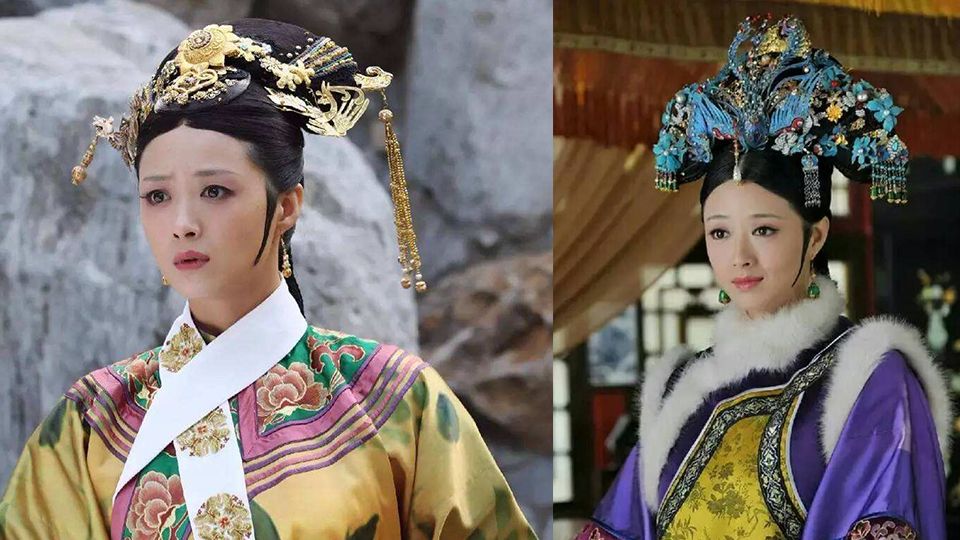 清宫剧恶毒娘娘比一比!《如懿》令妃《延禧》尔晴哪位