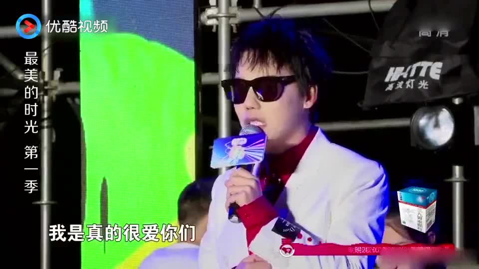 刘维歌曲串烧，原唱歌词笑翻全场，满满都是梗