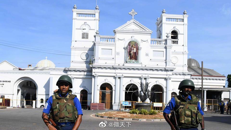 斯里兰卡连环爆炸前 印度曾发出3次警报