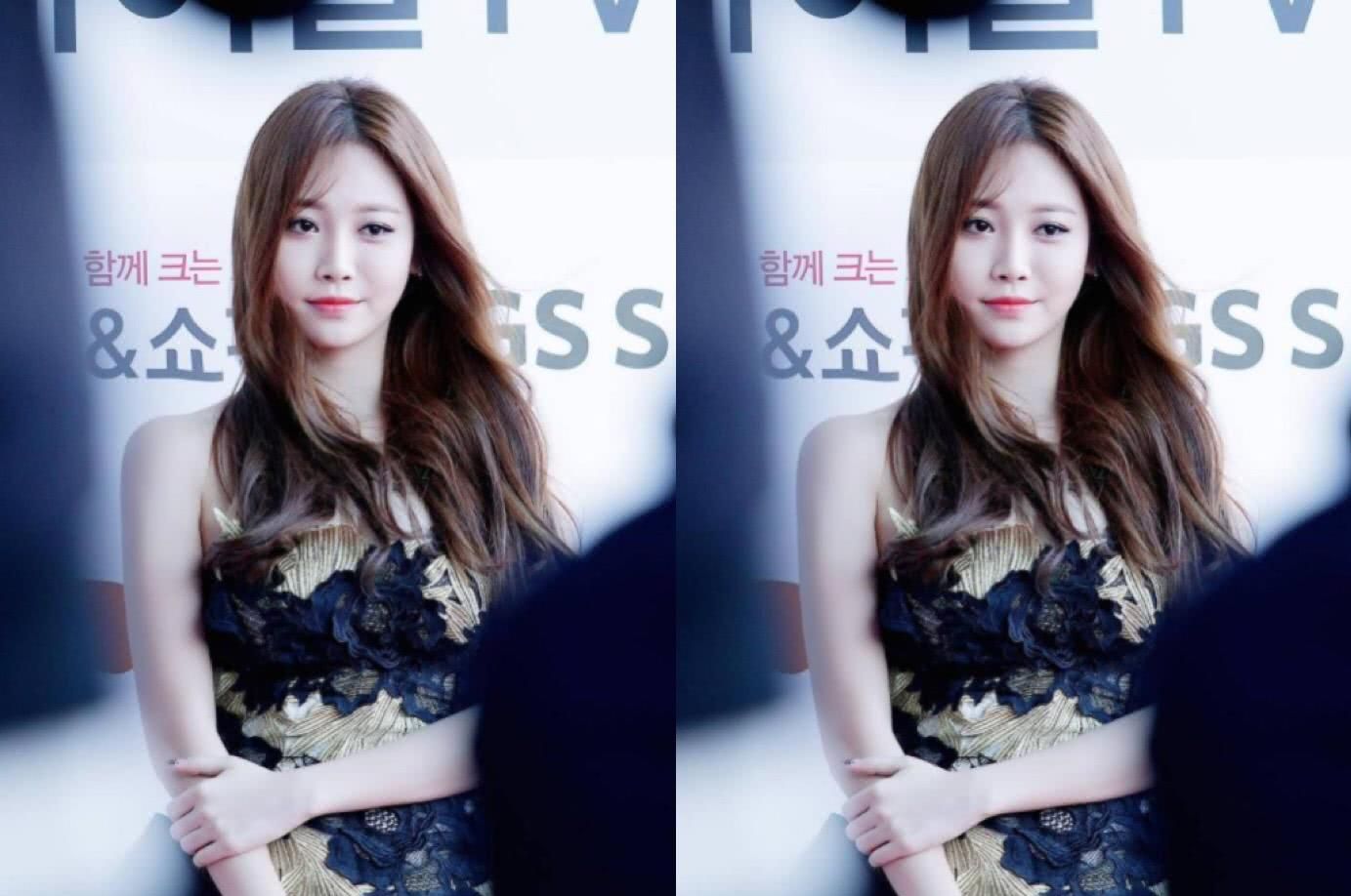 丰满身材+柯基臀?泡菜国女团成员金亚荣“活动照”引网友热议!|金亚荣|柯