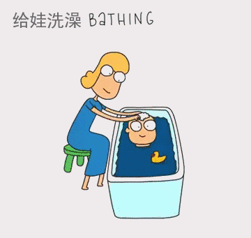 爸爸带娃简直是活着就好