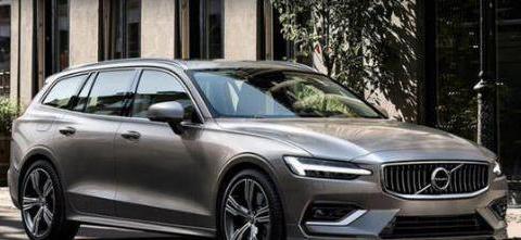 轿车般舒适还能越野，沃尔沃高颜值旅行车来了，想不火都难？